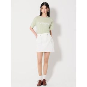 포켓 카고 스토퍼 스커트 택가격 62000원_P400128626