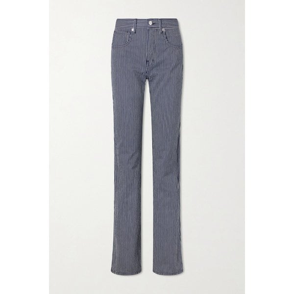 닐리 로탄 셀리아 스트라이프 스트레이트 진 46376663163024559