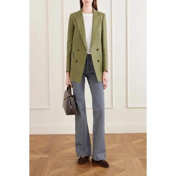 닐리 로탄 셀리아 스트라이프 스트레이트 진 46376663163024559