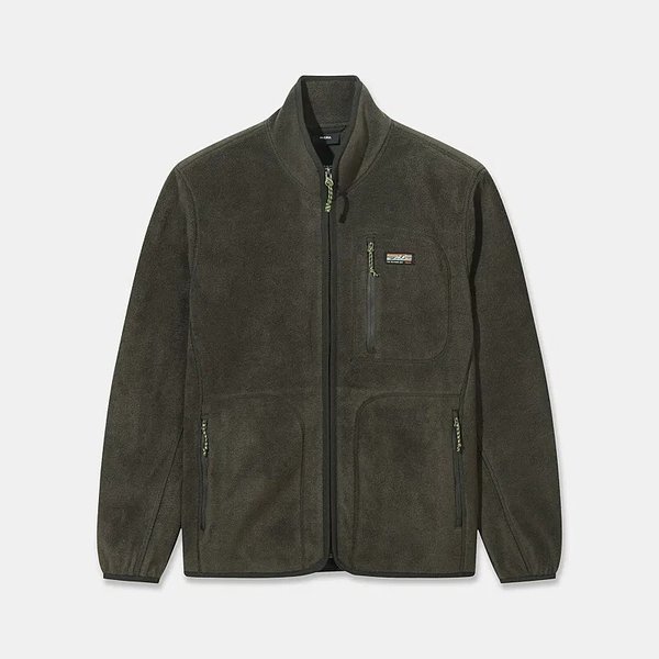 [파주점] 남성 플러피 마이크로플리스 자켓 7L76163