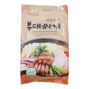 미가인 의정부식부대찌개 430g 간편즉석찌개 즉석국 (WB6934D)