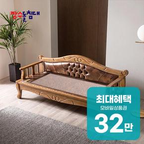 7109C 소파 (브라운) 7109C 렌탈 60개월 월 118200원