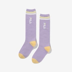 키즈 1200FK3SCF5351XPLV 아동양말추천 키즈니삭스추천 리니어로고 니삭