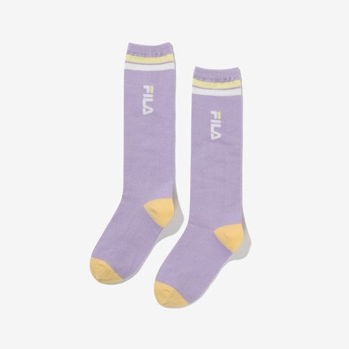 아동양말추천 키즈니삭스추천 리니어로고 니삭스 FK3SCF5351XPLV _2