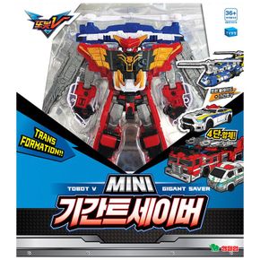 T 또봇V MINI 기간트세이버[33243004]