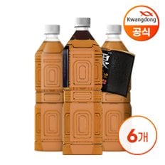 광동 진한 헛개차 무라벨 1.5L X 6병