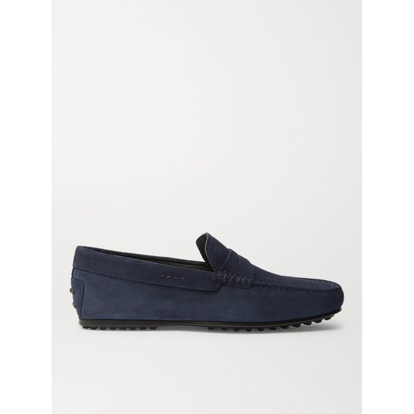 고미노 스웨이드 드라이빙 슈즈 1021187