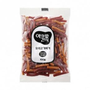 [감성하우스] 아침애 오리고기버거 100g (S27398369)