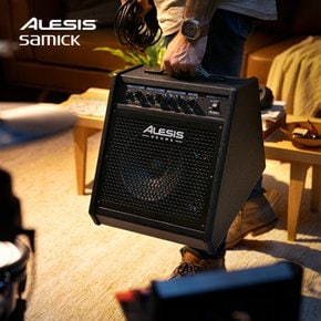 삼익 알레시스 전자드럼앰프 NITRO AMP PRO 니트로 프로 모니터 스피커