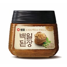 백일된장 450g(1개)