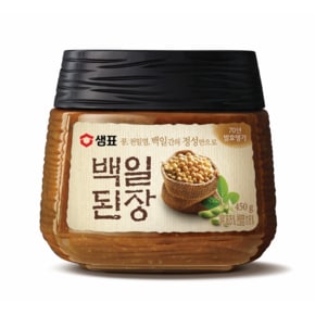 백일된장 450g(1개)