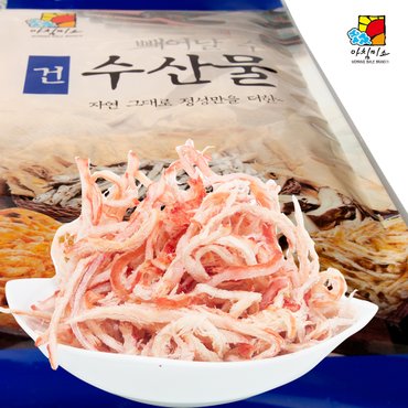 아침미소 홍진미채 1kg