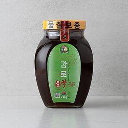 아티키 타임꿀 250g + 감로꿀 250g + 타임스틱 1박스 + 감로스틱 1박스 세트