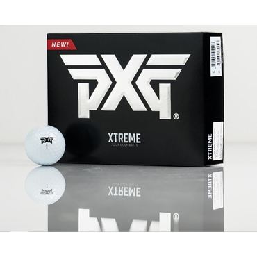 PXG [정품]PXG 익스트림 투어 골프 볼  XTREME TOUR GOLF BALL - WHITE