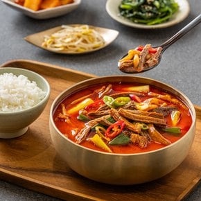 사골 육개장 (600g * 5팩)