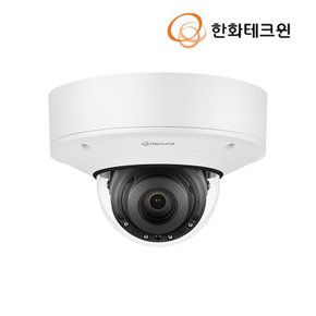 한화비전 PNV-A6081R 2MP 사람 얼굴 차량 번호판 인식 AI 가변 IP카메라