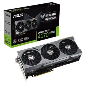 엠지솔루션 ASUS TUF Gaming RTX 4070 Ti SUPER O16G OC D6X 16GB