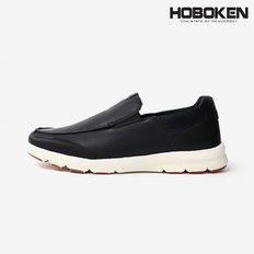 [HOBOKEN]마크햄 남성 슬립온 H2003 BLACK