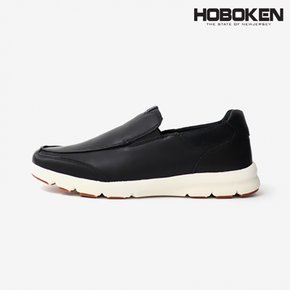 마크햄 남성 슬립온 H2003 BLACK