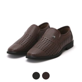 남성 여름 통기성 망사타잎 정장화 WW-SE-HD2298