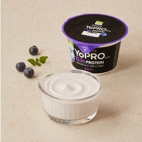 다논 YoPRO 블루베리 프로틴 150g