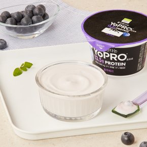 다논 YoPRO 블루베리 프로틴 150g