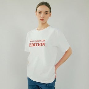 [런칭가 39,000원]셀렙샵 에디션 22SS 레터링 썸머 코튼 티셔츠