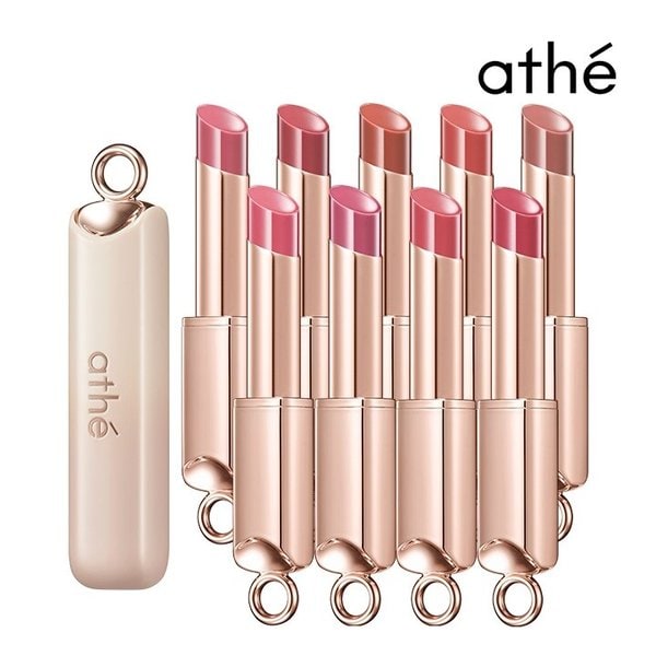 아떼 어센틱 립 글로이 밤 10종 택 1