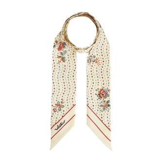 발렌티노 [부산점] 여성 실크 스카프 8W2E6017GEG ZC9