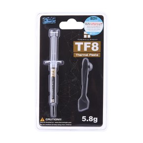 TF8 서린 5.8g 주사기형 써멀 컴파운드/영샵