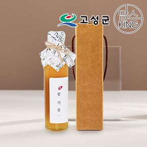 경남고성 공룡나라 고자미 국내산 맛참기름 180ml[34003384]