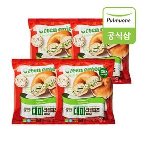대파크림치즈 베이글(3개입) x 4개[36191282]