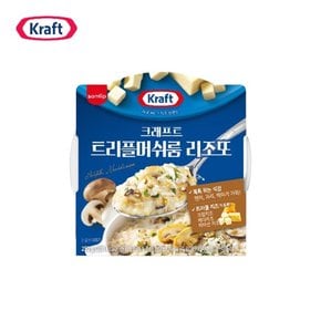 크래프트 트리플머쉬룸 리조또 6팩