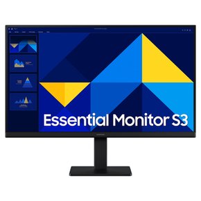 S24D300G 60.4cm IPS 100Hz 사무용 모니터