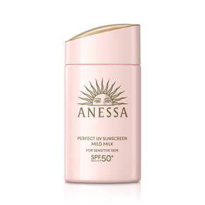 퍼펙트 UV 선스크린 마일드 밀크 60ml +밀크 샘플 12ml 증정