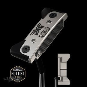 피엑스지 배틀레디 2 머스탱 퍼터 PXG BATTLE READY II MUSTANG PUTTER