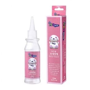 펫퍼스 귀 세정제 120ml