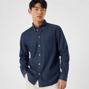 블루 샴브레이 데님 셔츠 FS1296 AVZG F0QA2 1745866 FS1296AVZGF0QA2