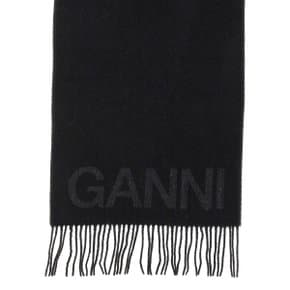 Scarf A3905_099 BLACK