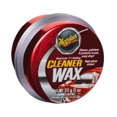 맥과이어스 클리너 페이스트 고체 왁스 311g Meguiars Cleaner Wax