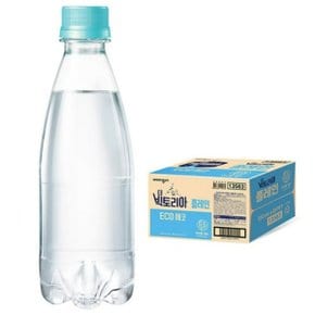 웅진 더빅토리아 플레인 ECO 무라벨 탄산수, 350ml, 20개