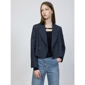 더블 데님라이크 크롭자켓 IN_Z252MSF009