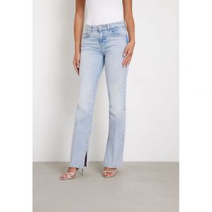 이스퀘어 4748106 Guess MID WAIST - Bootcut jeans blau