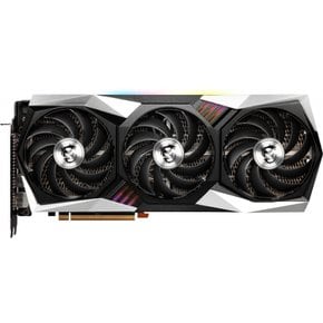 MSI Radeon RX 6750 XT GAMING X TRIO 12G 그래픽 보드 VD8092