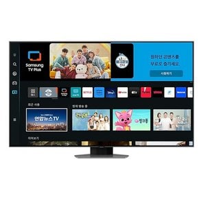 QLED 4K TV 189cm 벽걸이형 KQ75QC83AFXKR(W)