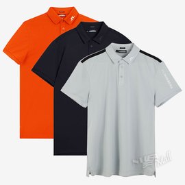 제이린드버그 투어 레귤러핏 폴로 골프 티셔츠 GMJT08216 JLINDEBERG TOUR REGULAR FIT POLO