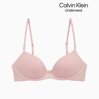 Calvin Klein Underwear 여성 미니멀리스트 AF 와이어프리 푸쉬업 (QF7314AD-TQO)