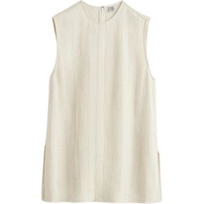 271689 TOTEME Wooven Stripe Top (252-WRT0508-FB0192 116) (우븐 스트라이프 탑)