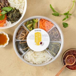 산뜻&간편한 비빔밥 한끼!