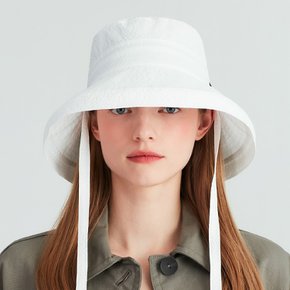 소피아 시어서커 와이드 버킷햇  (3colors)